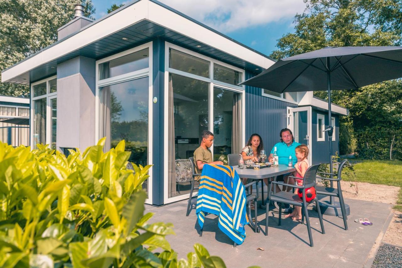 Europarcs De Biesbosch Willemsdorp Exterior photo