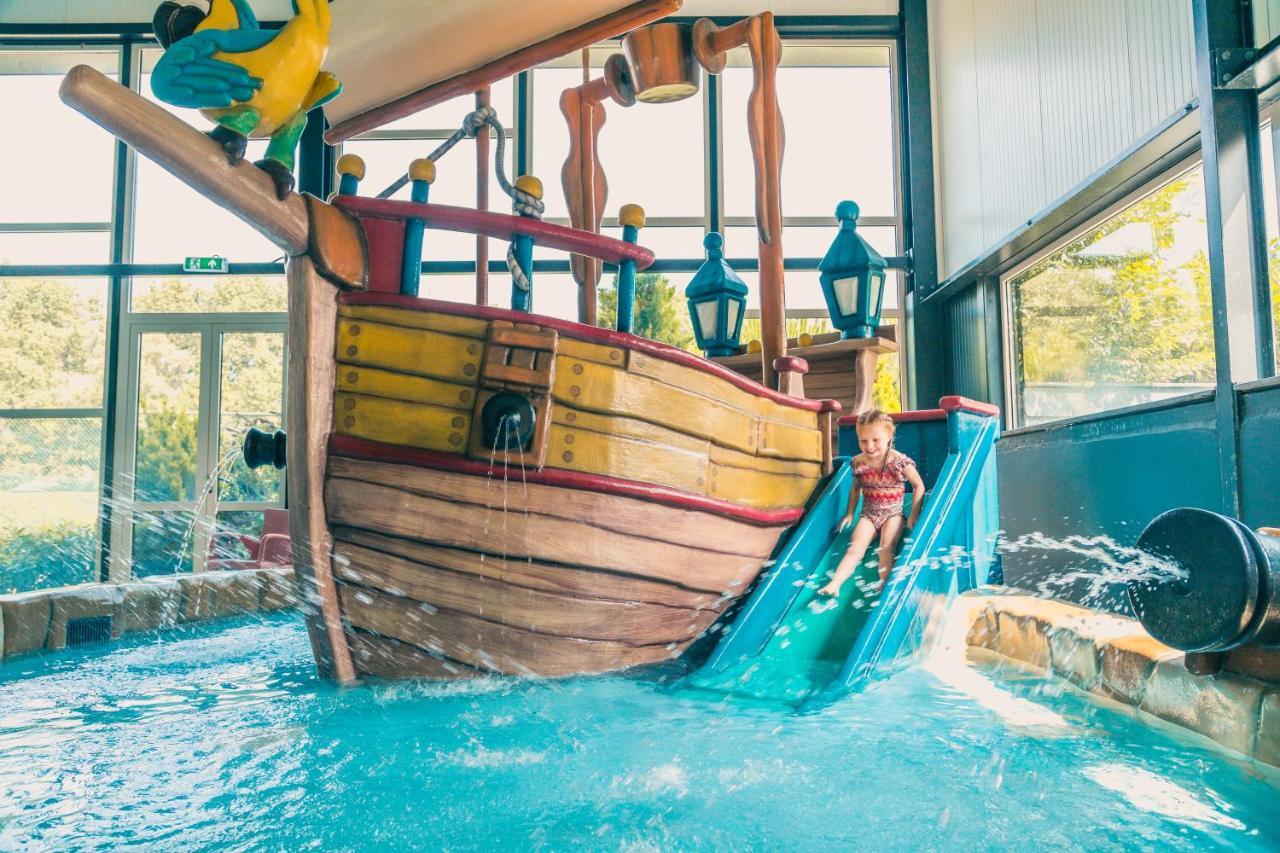 Europarcs De Biesbosch Willemsdorp Exterior photo