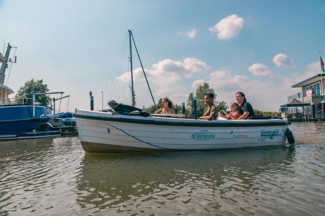 Europarcs De Biesbosch Willemsdorp Exterior photo