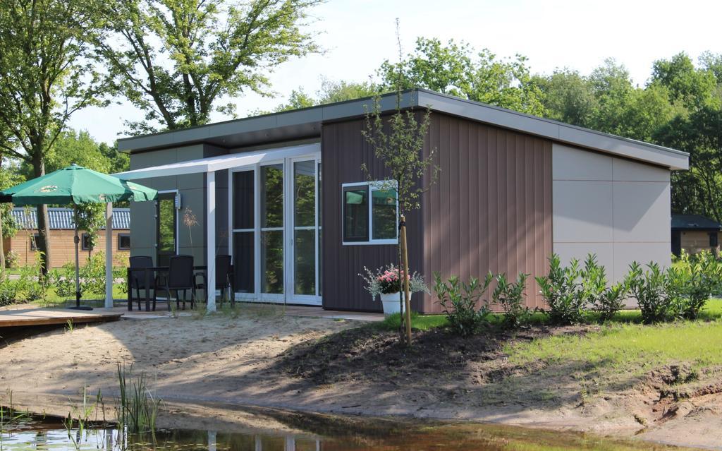 Europarcs De Biesbosch Willemsdorp Exterior photo