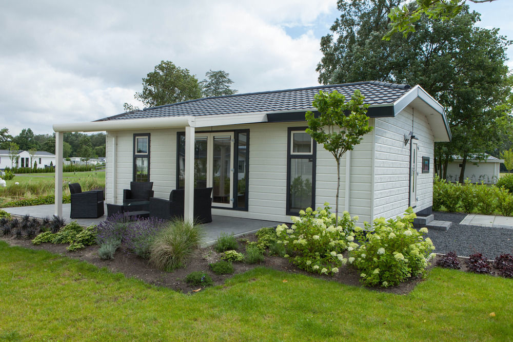 Europarcs De Biesbosch Willemsdorp Exterior photo