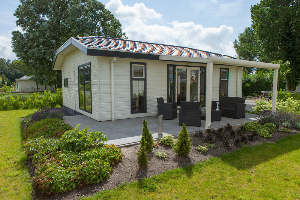 Europarcs De Biesbosch Willemsdorp Exterior photo