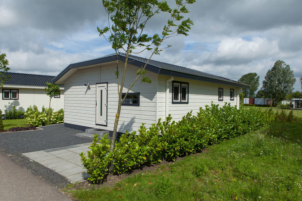 Europarcs De Biesbosch Willemsdorp Exterior photo