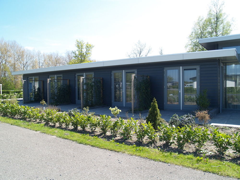 Europarcs De Biesbosch Willemsdorp Exterior photo