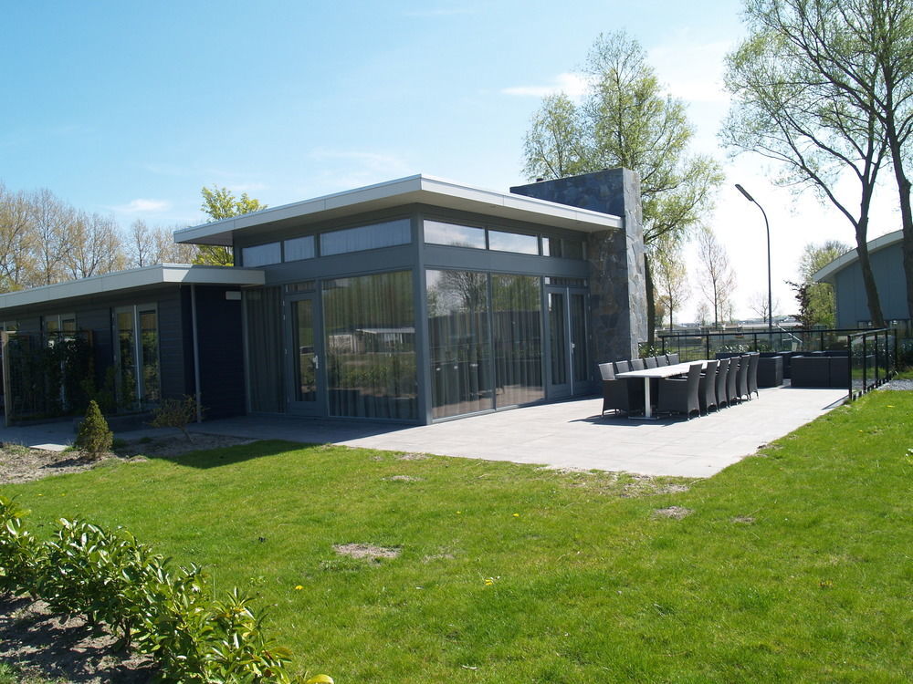Europarcs De Biesbosch Willemsdorp Exterior photo