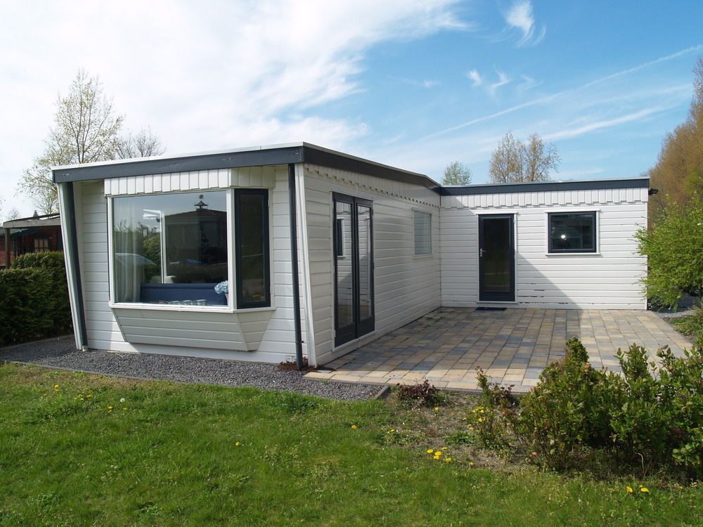 Europarcs De Biesbosch Willemsdorp Exterior photo