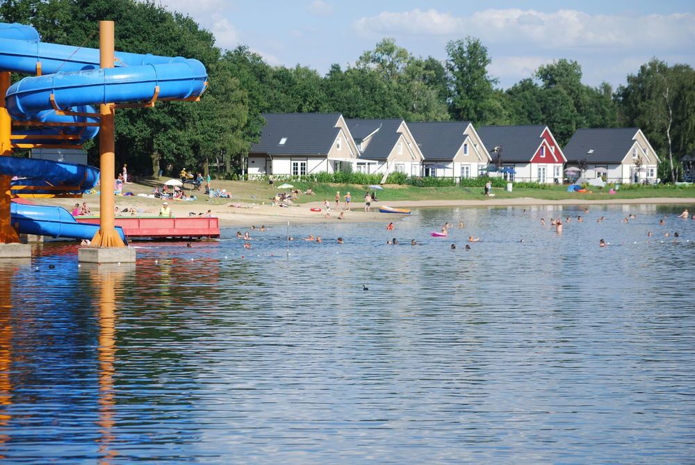 Europarcs De Biesbosch Willemsdorp Exterior photo