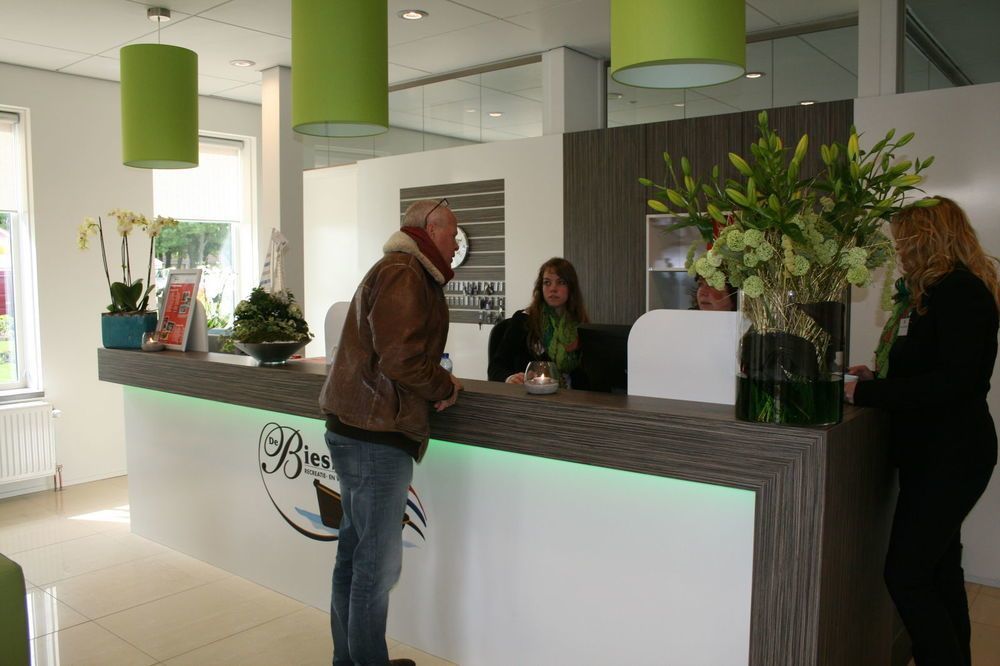 Europarcs De Biesbosch Willemsdorp Exterior photo