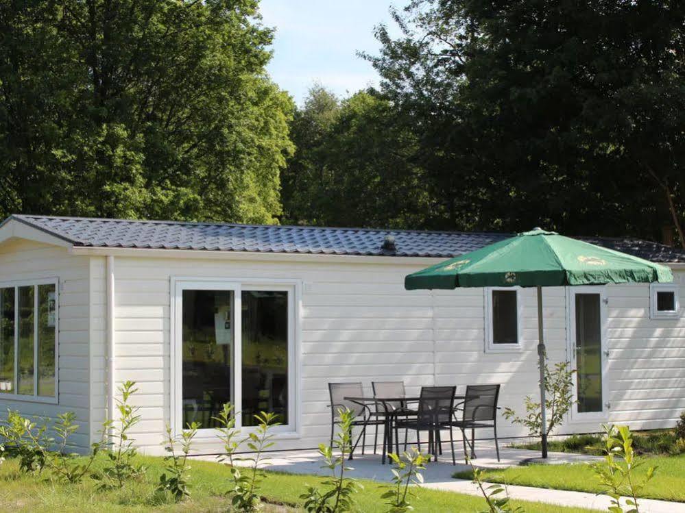 Europarcs De Biesbosch Willemsdorp Exterior photo
