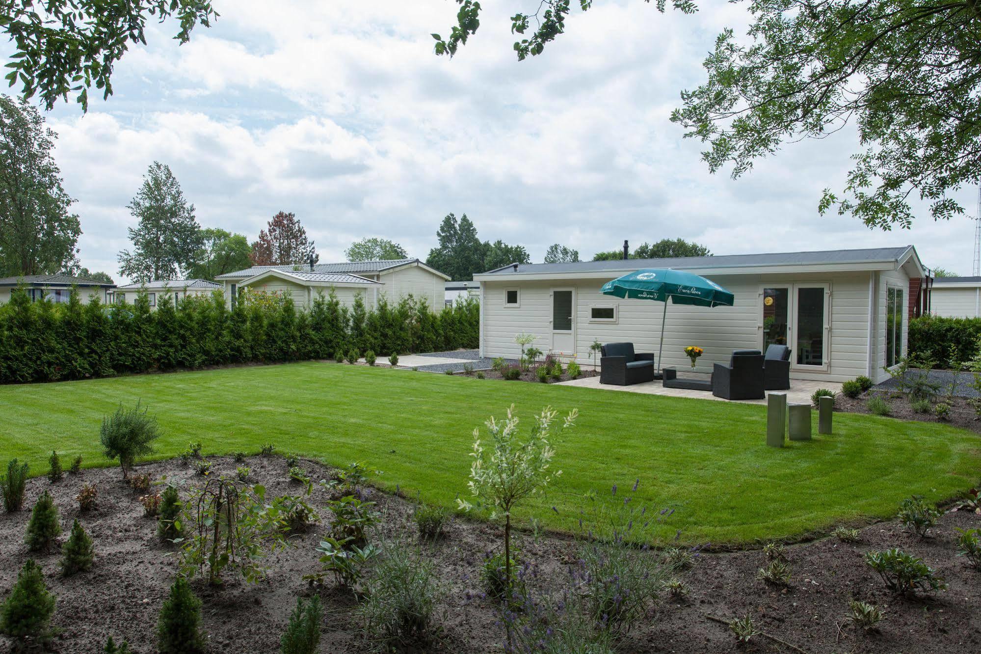 Europarcs De Biesbosch Willemsdorp Exterior photo