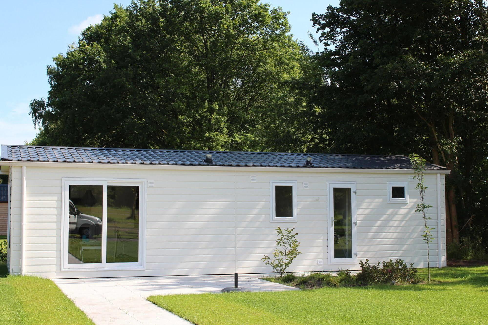 Europarcs De Biesbosch Willemsdorp Exterior photo